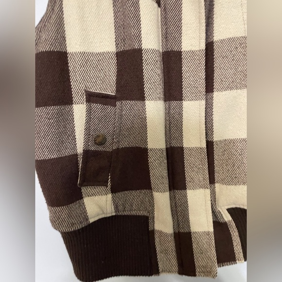 Streetwear Society Plaid Vest Medium - Picture 4 of 10